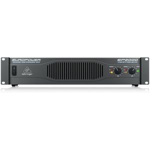 Behringer EP2000 Europower Versterker