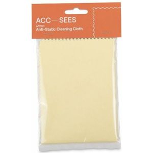 Acc-Sees Anti-static Cleaning Cloth