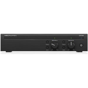 Lab Gruppen CA1202 2 x 120W Commercial Amplifier