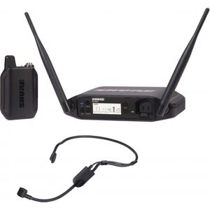 Shure GLXD14+/PGA31 Digital Wireless Headset System - Nearly New