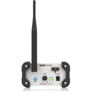 No Name - Teknik Air Link DW 20R - Draadloze Ontvanger - Zwart - 2,4 GHz