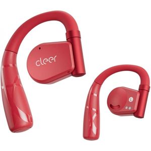 Cleer Arc II Sport True Wireless Earbuds Red