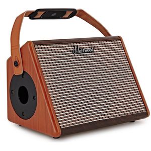 Hartwood 25W Draagbare Akoestische Versterker met Bluetooth
