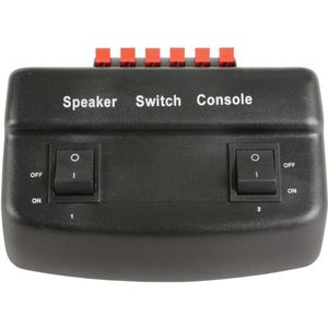 AV:Link - AD-SPK21 - Luidspreker Selectie Schakelaar