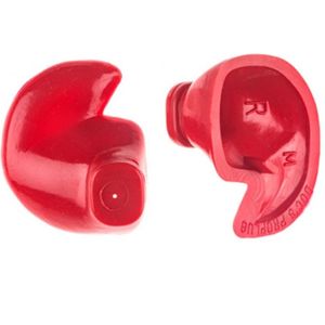 Docs Proplug Vented without Leash Small Red