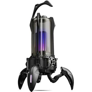 GravaStar Supernova Bluetooth Speaker Black