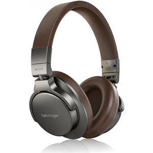 Behringer - BH 470 - Koptelefoon - Bruin - Zwart