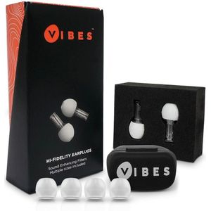 Vibes High-Fidelity Earplugs