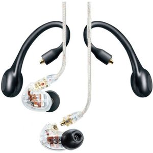 Shure SE535 Geluidsisolerende Oortjes met True Wireless Clear