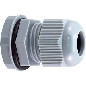 Grey Nylon Cable Gland M40 Thread 20-28mm