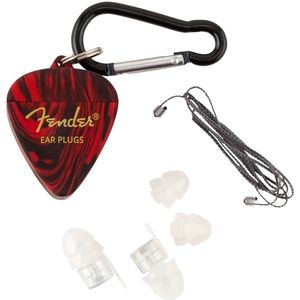 Fender Professionele Hi-Fi Oordopjes