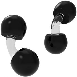 Flare Audio Sleeep Dual Earplugs Clear