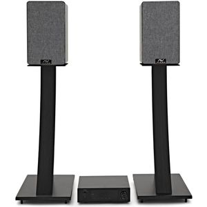 AVCOM 2.0 Solid State System Builder Black