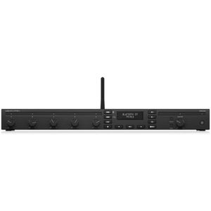 Lab Gruppen CPA1201 120W 5-Channel Commercial Mixer Amplifier with Bluetooth & USB Media Player
