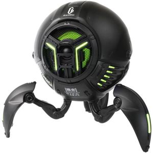 Gravastar Mars Pro V2 Bluetooth Speaker Matte Black