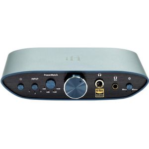 iFi Audio Zen CAN Signature Desktop Headphone Amplifier