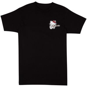 Fender x Hello Kitty Graphic Tee Black S
