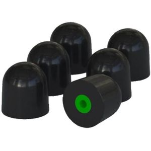 Flare Audio Isolate 2 Replacement Earfoams Small