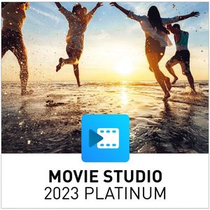 Magix Movie Studio Platinum 2023