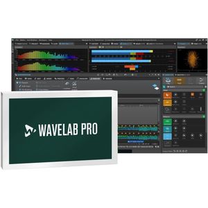 Steinberg Wavelab Pro 12