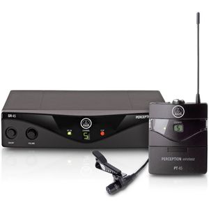 AKG WMS45 Perception Wireless Presenter System Band D
