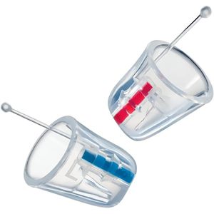 Earasers Euro Musicians Plugs Small+Medium