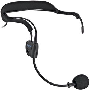 Shure - WH20TQG - Headsetmicrofoon - Dynamisch - Nieren-richtkarakteristiek