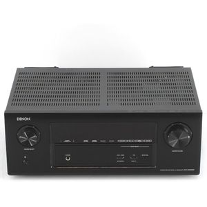 Denon AVR-X2300W 7.2 Channel AV Receiver Black - Secondhand
