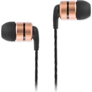 SoundMAGIC E80 In-Ear Isolating Earphones Gold
