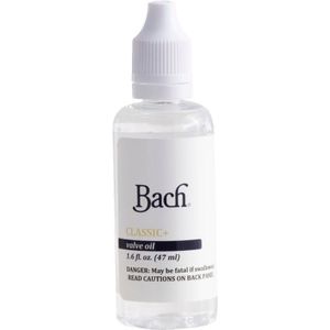 Bach Valve Oil