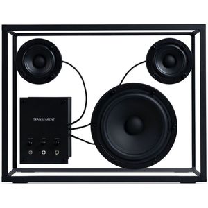 Transparent TS-B-B Big Speaker Black