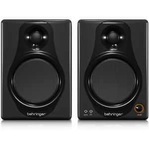 Behringer - Media 40 USB - Monitorluidspreker - Actief - Paar - 2x 20 W