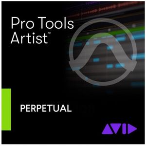 Pro Tools Artist Perpetual License