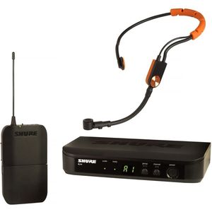 Shure BLX14/SM31-S8 Wireless Headset System with SM31FH
