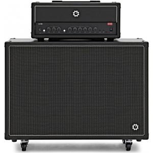 G4M GA-100H Versterker + 2x12" Speakerkast