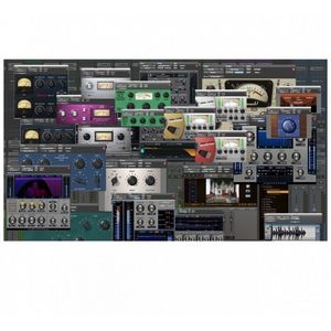 Avid Complete Plug-in Bundle 1-Year Subscription
