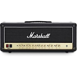 Marshall DSL100HR 100W Buizenversterkertop met Reverb