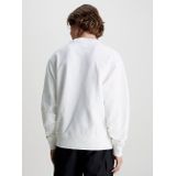 Relaxed sweatshirt met monogram