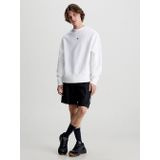 Relaxed sweatshirt met monogram