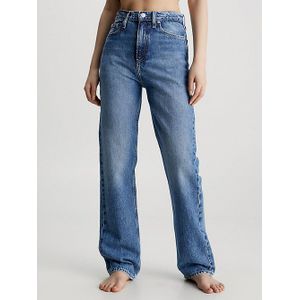 High Rise Straight jeans