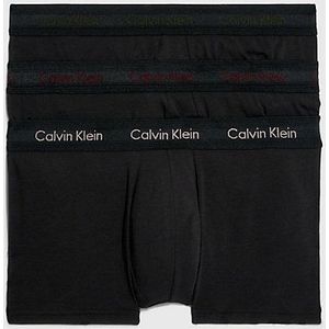 Calvin Klein - Cotton Stretch - Heupboxers - 3-pack