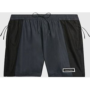 Medium zwemshort met trekkoord - Core Solids