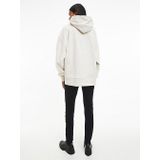 Calvin Klein - Oversized Hoodie - Gerecycled Katoen