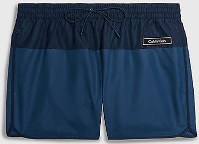 Korte runner zwemshort - Core Solids