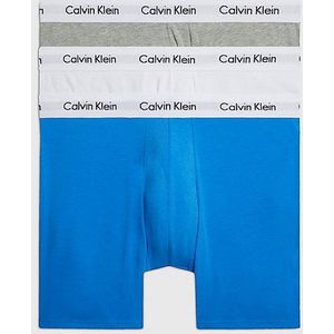 3-pack boxers lang - Cotton Stretch