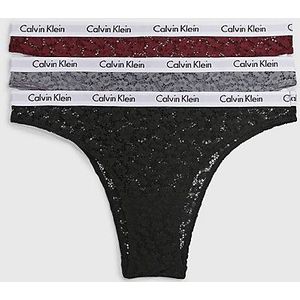 3-pack Brazilian slips - Carousel