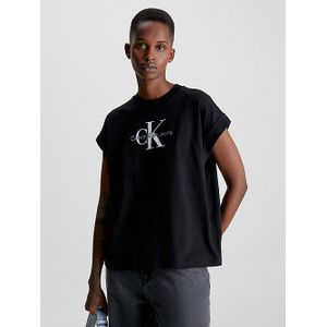 Relaxed monogram T-shirt