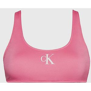 Bralette bikinitop - CK Monogram
