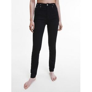 Calvin Klein High Rise Skinny damesbroek, Denim Rinse, 24W x 30L