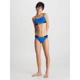 Calvin Klein - Intense Power - Bralette Bikinitop - Zwart